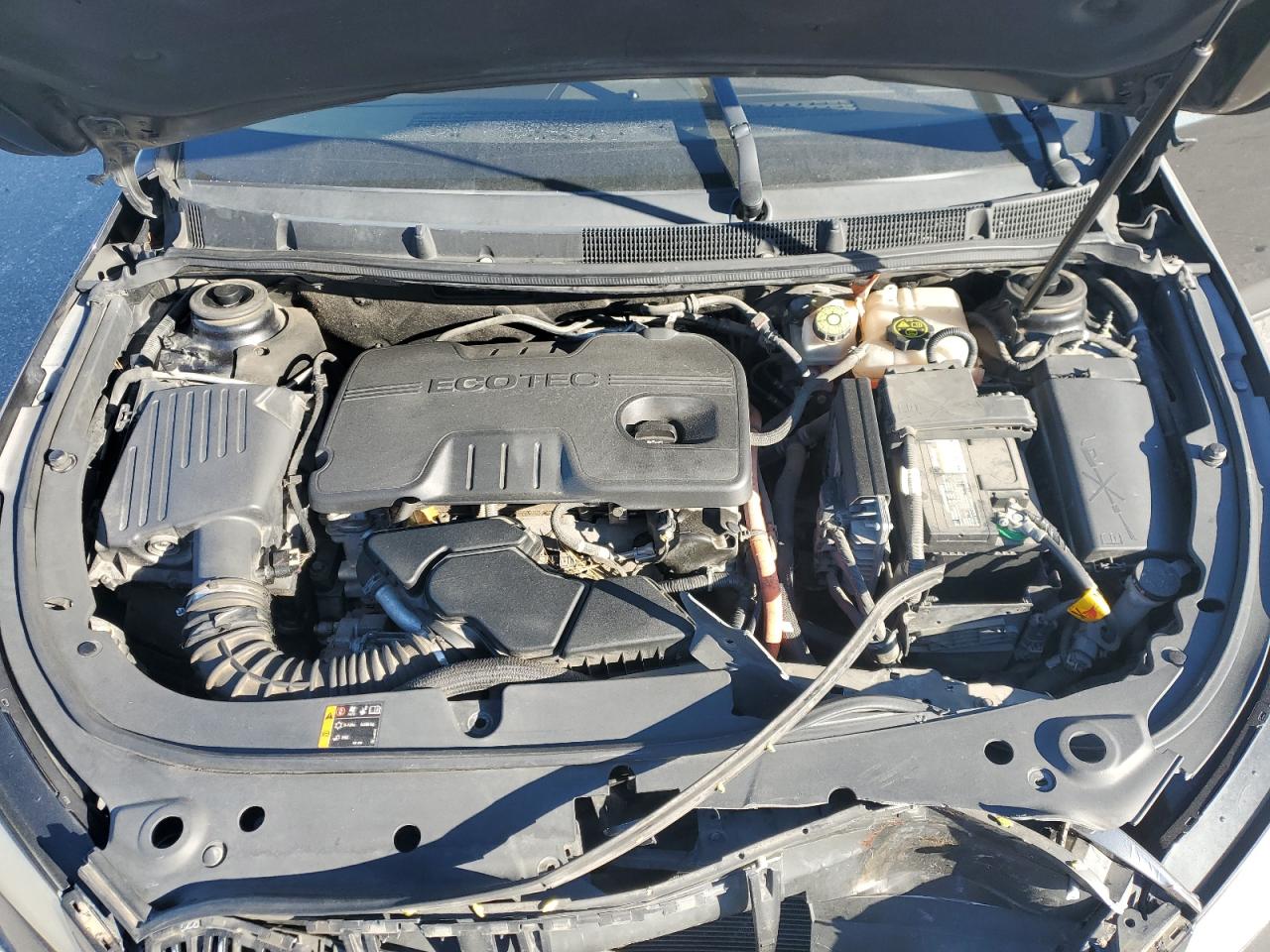 2014 Buick Lacrosse VIN: 1G4GB5GR0EF247884 Lot: 92165725