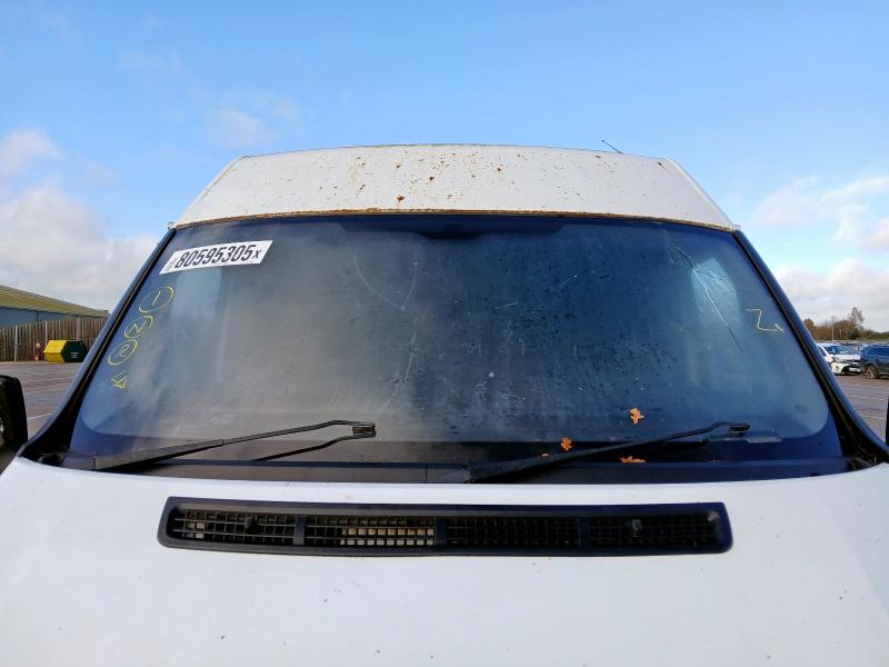 2010 FORD TRANSIT MEDIUM ROOF VAN TDCI 85PS