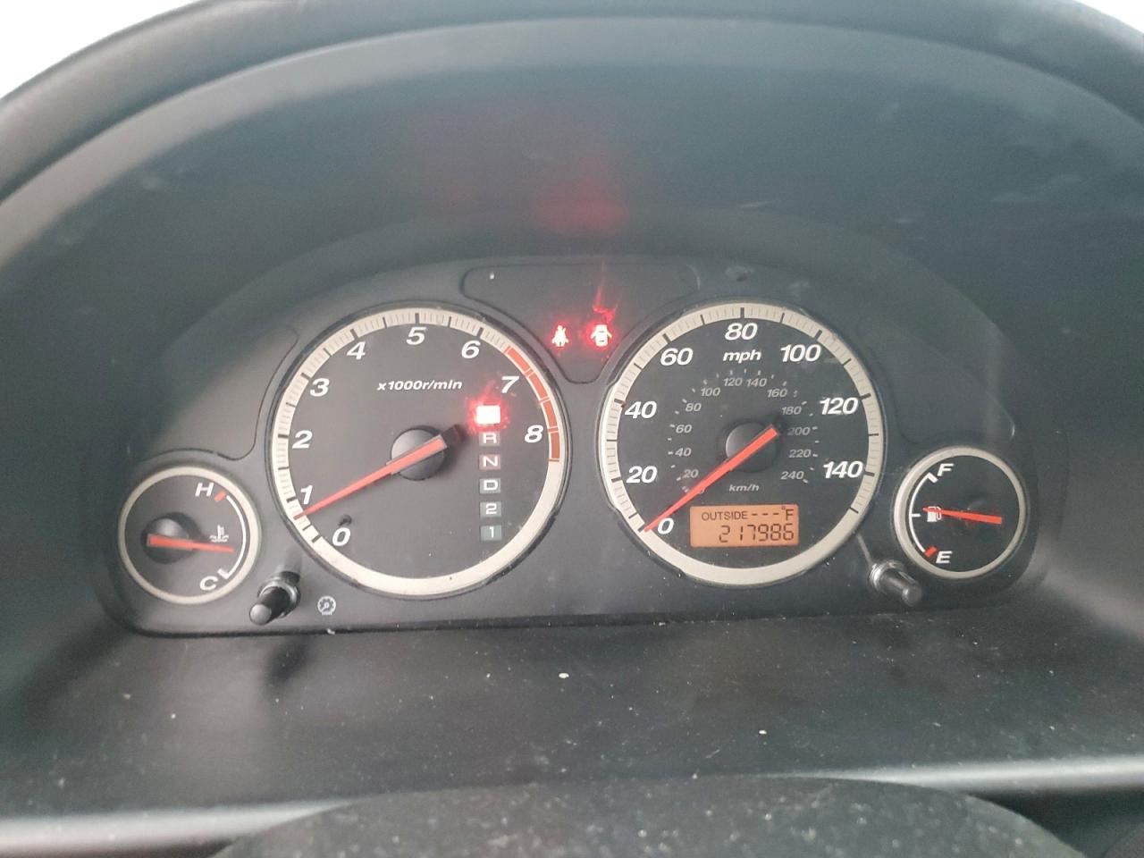 2005 Honda Cr-V Se VIN: SHSRD789X5U327899 Lot: 93826805