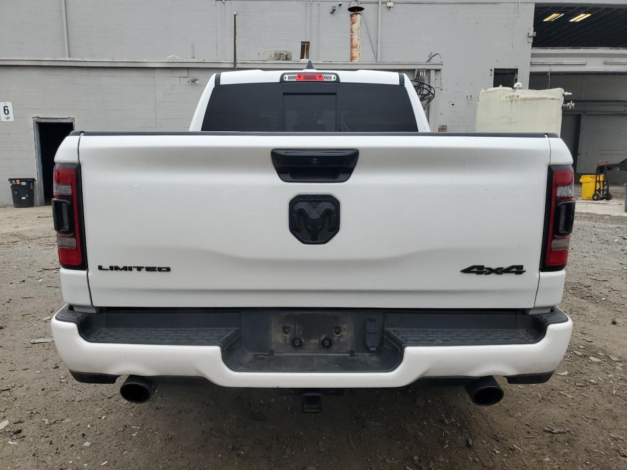 2024 Ram 1500 Limited VIN: 1C6SRFHT3RN161787 Lot: 93746825