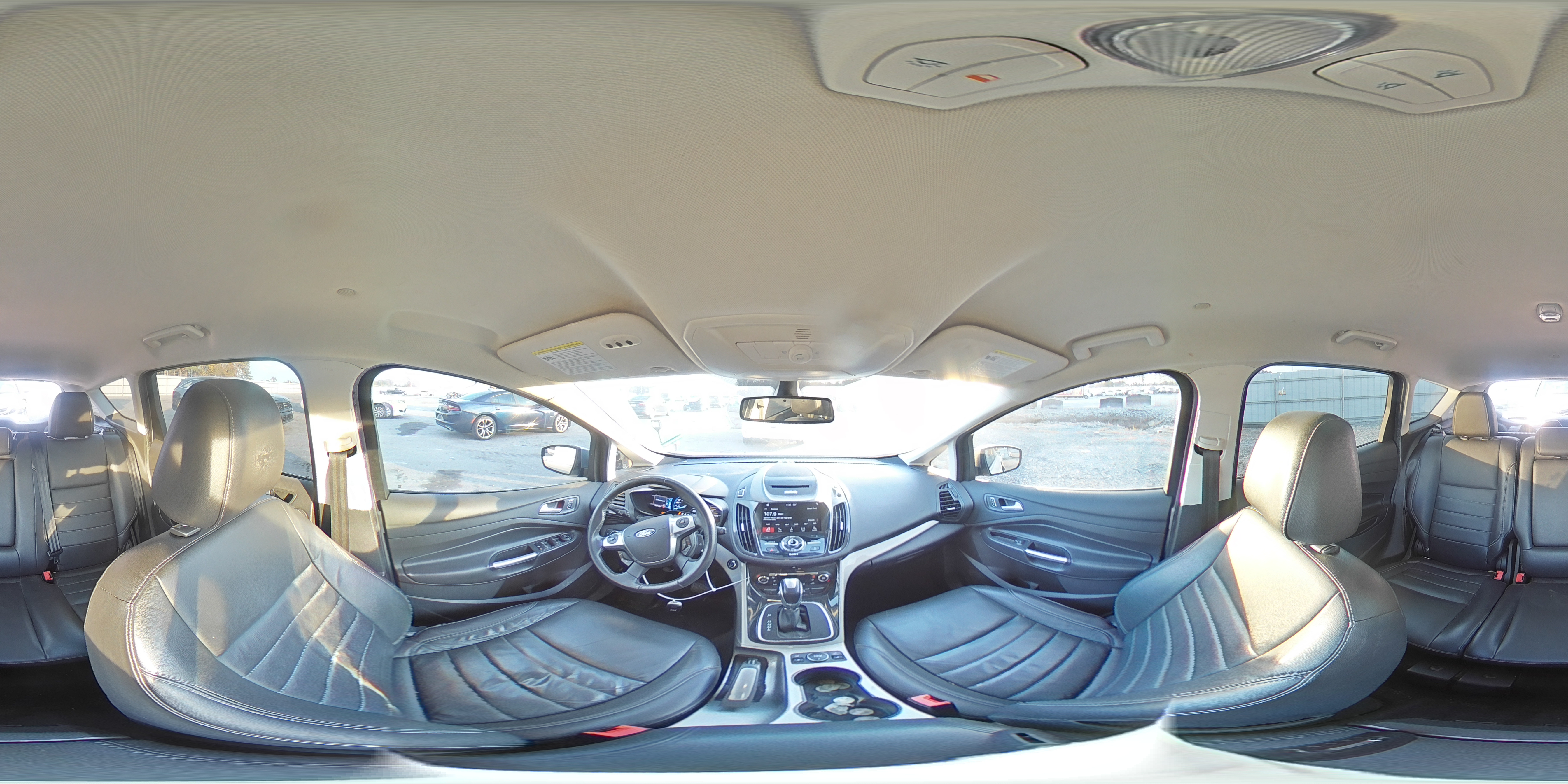 2016 Ford C-Max Premium Sel VIN: 1FADP5CU3GL118874 Lot: 92085515