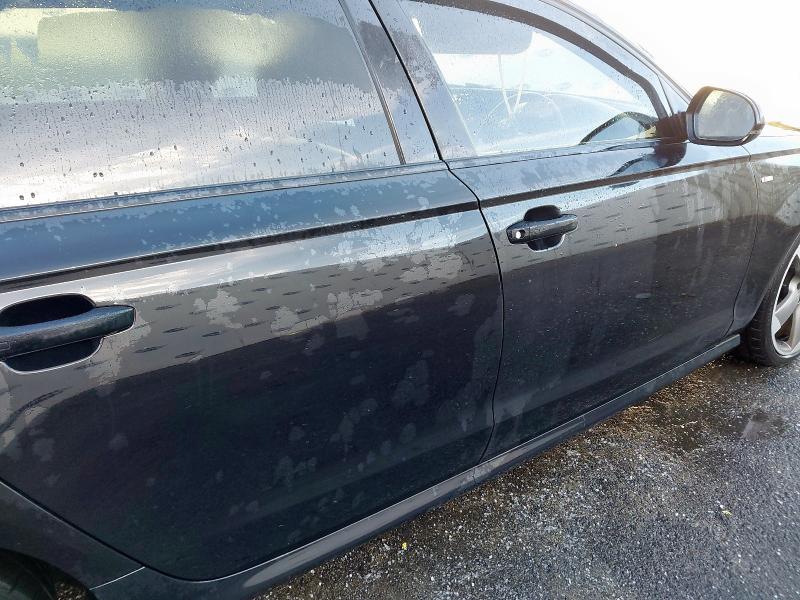 2012 AUDI A6 3.0 TDI QUATTRO S LINE 5DR S TRONIC