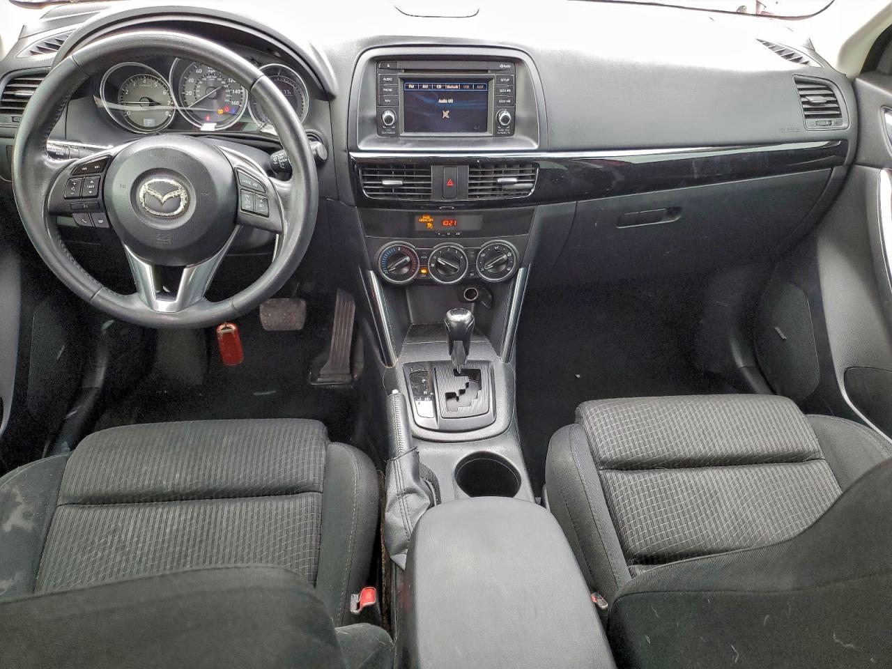 2013 Mazda Cx-5 Touring VIN: JM3KE2CE6D0117267 Lot: 93752295