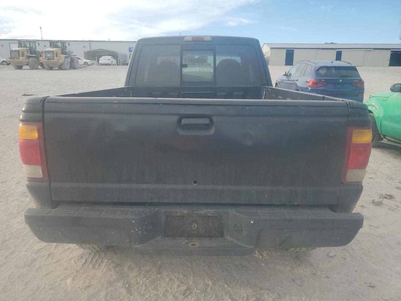 2000 Ford Ranger Super Cab VIN: 1FTZR15V4YTA97477 Lot: 92511275