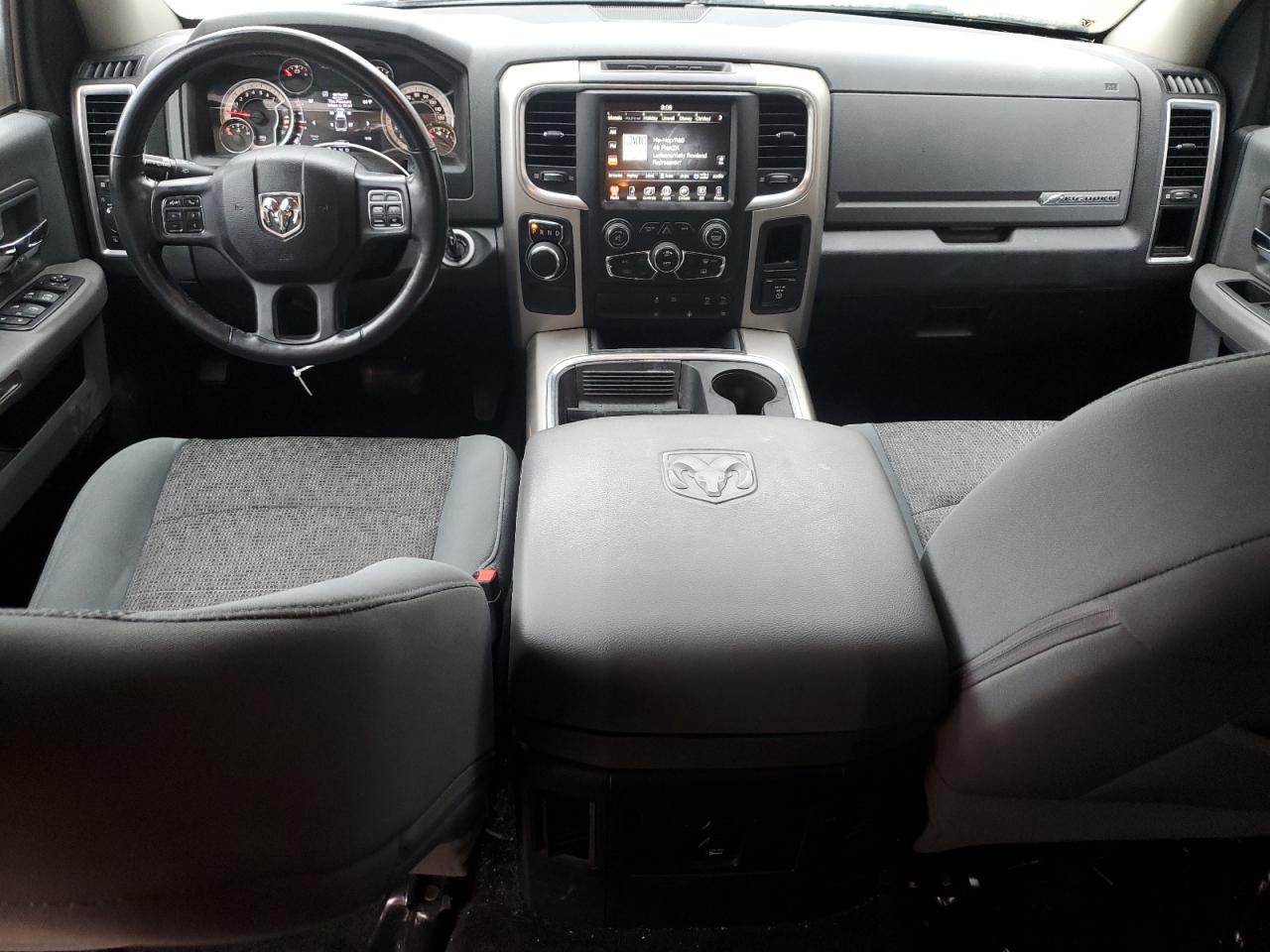 2016 Ram 1500 Slt VIN: 1C6RR6LT0GS368822 Lot: 93339585