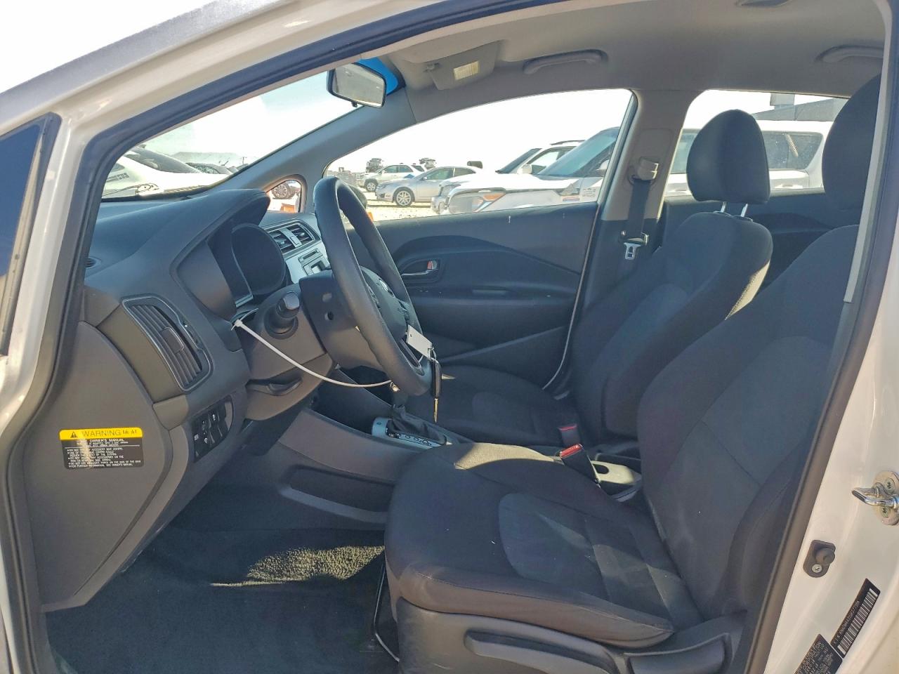 2016 Kia Rio Lx VIN: KNADM4A31G6577386 Lot: 93936645