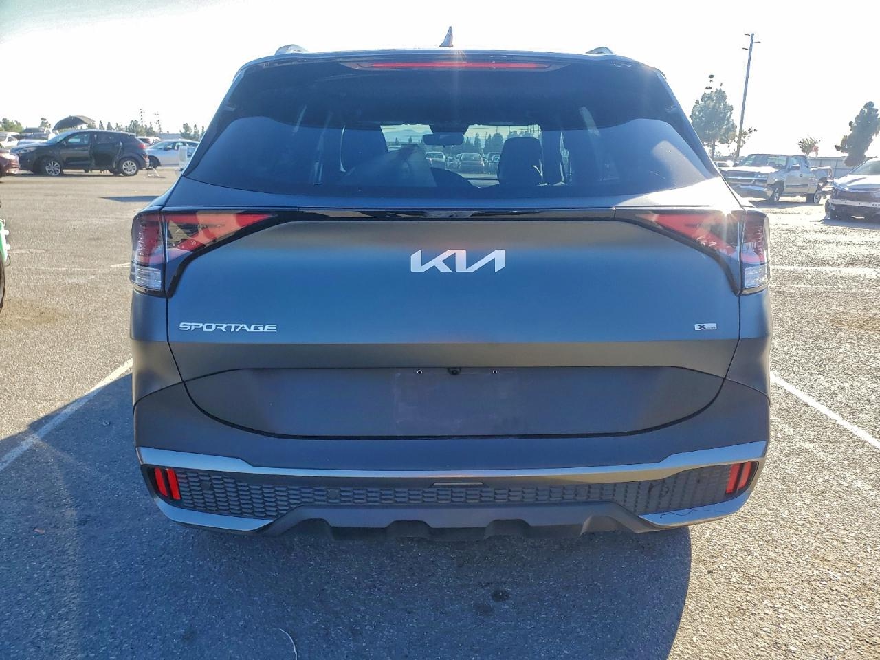 2024 Kia Sportage X Line VIN: KNDPYDDH3R7168007 Lot: 93019475