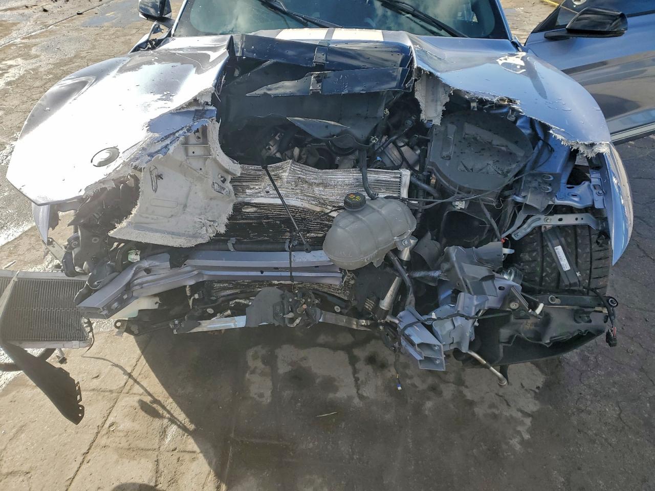 2022 Ford Mustang Shelby Gt500 VIN: 1FA6P8SJ2N5502356 Lot: 94738775