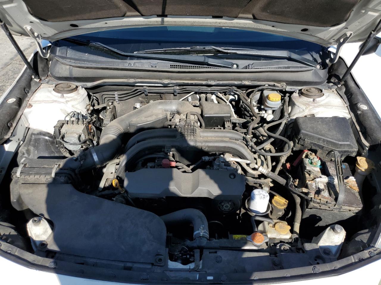 2015 Subaru Legacy 2.5I Limited VIN: 4S3BNAJ61F3028156 Lot: 93652185