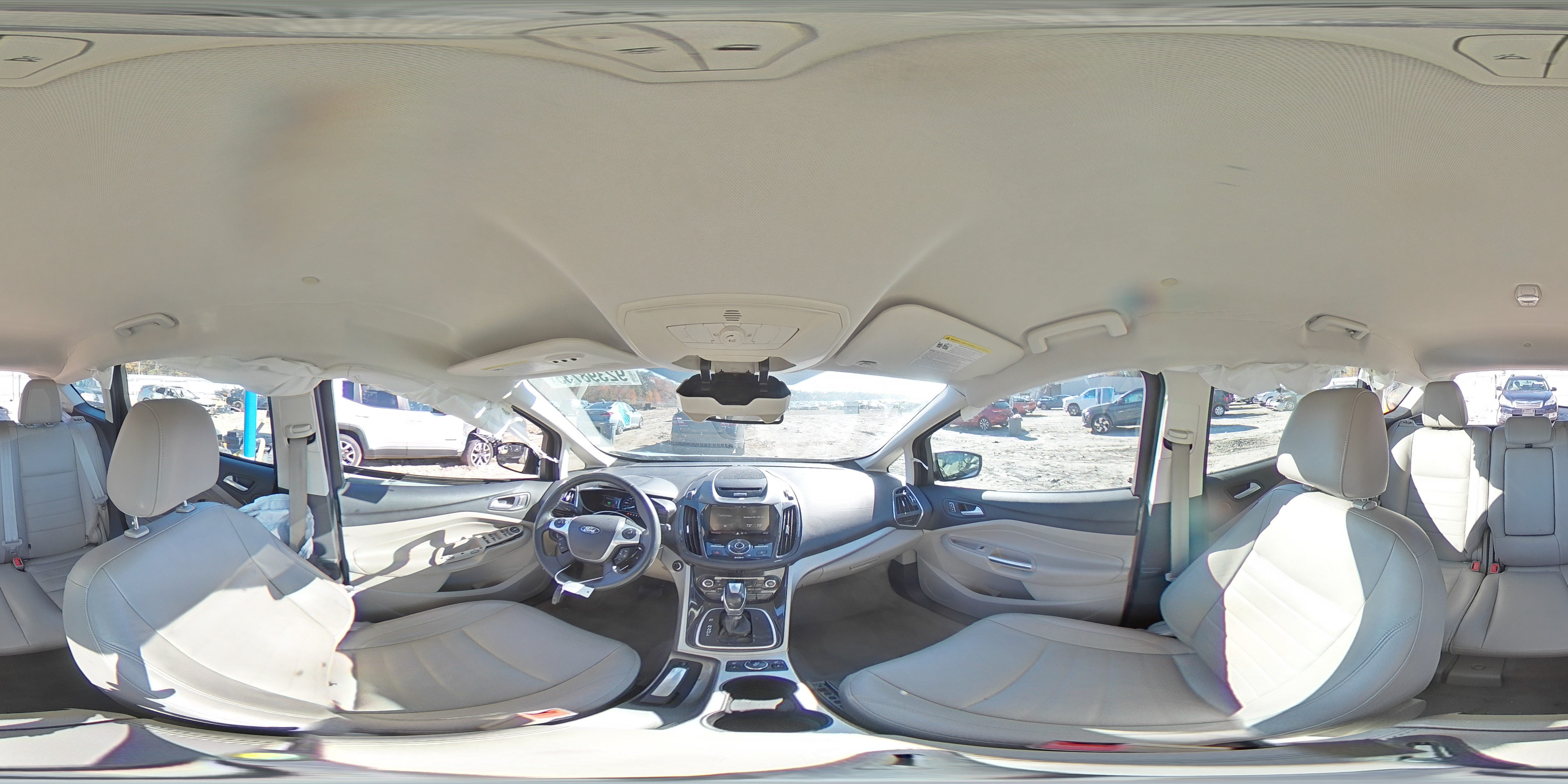 2013 Ford C-Max Sel VIN: 1FADP5BUXDL548950 Lot: 92398735