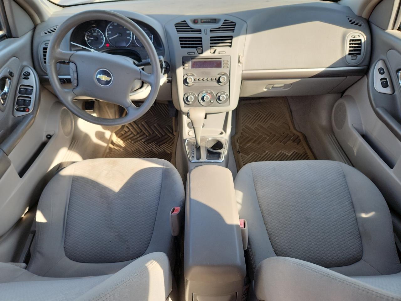 2007 Chevrolet Malibu Ls VIN: 1G1ZS58N87F249452 Lot: 91288865