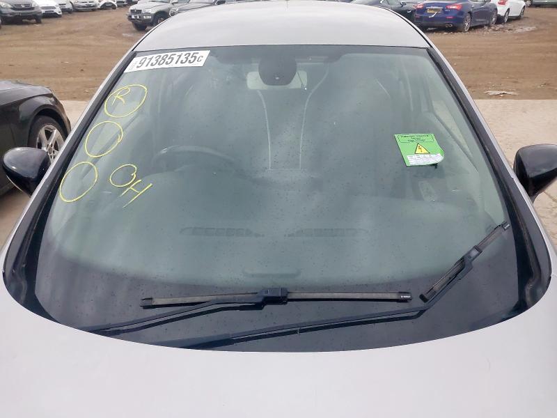 2016 RENAULT ZOE DYNAMIQUE NAV AUTO 