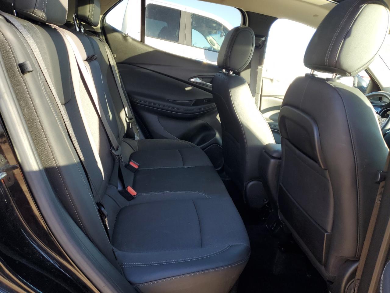 2022 Buick Encore Gx Select VIN: KL4MMESLXNB008624 Lot: 91824135