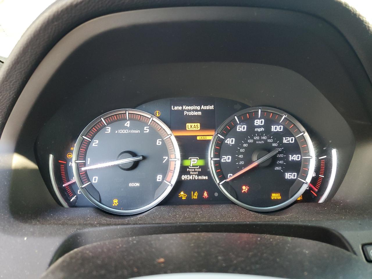 2019 Acura Tlx Technology VIN: 19UUB2F62KA001507 Lot: 92984085