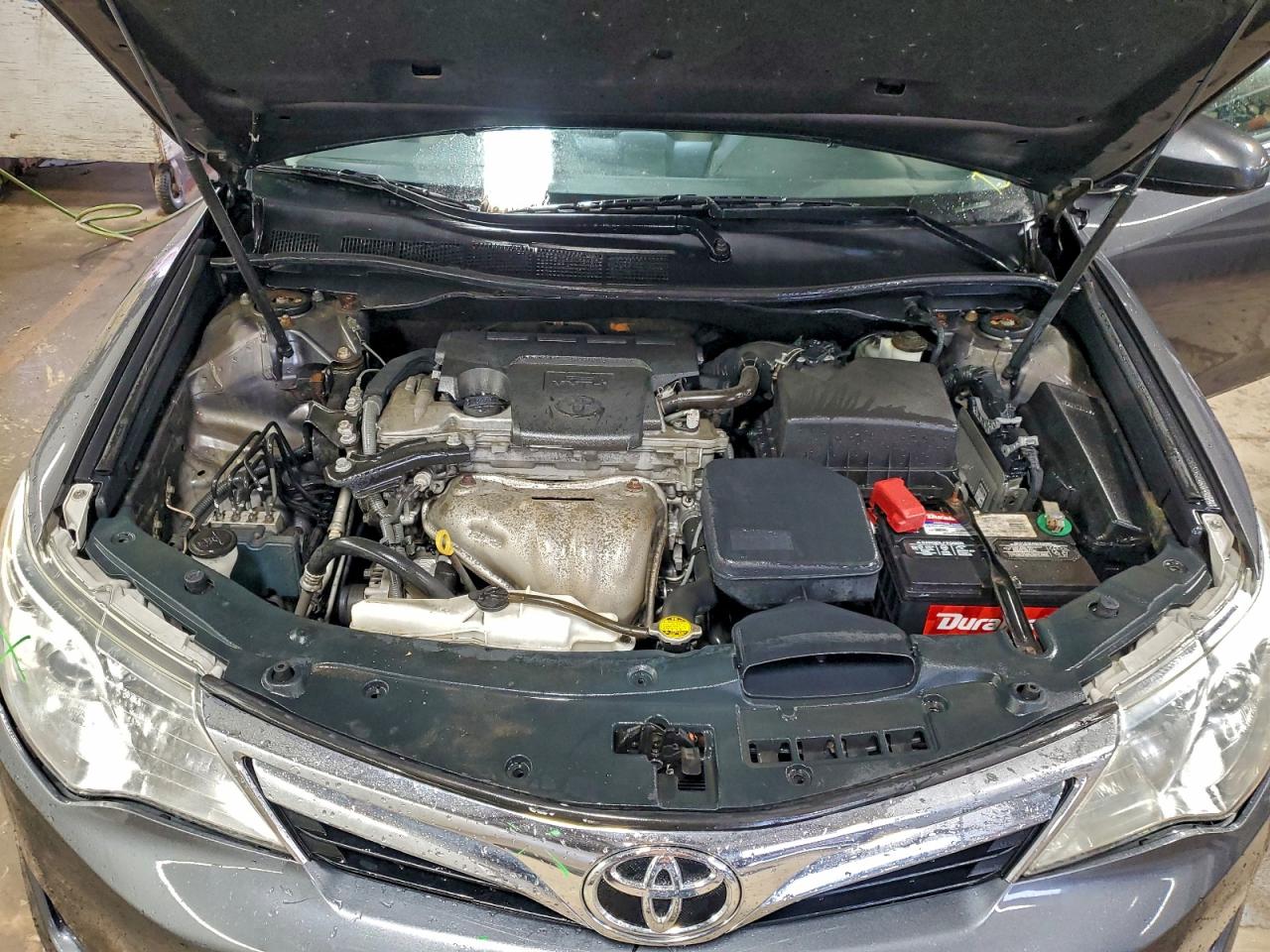 2012 Toyota Camry Base VIN: 4T4BF1FK4CR247610 Lot: 93900825