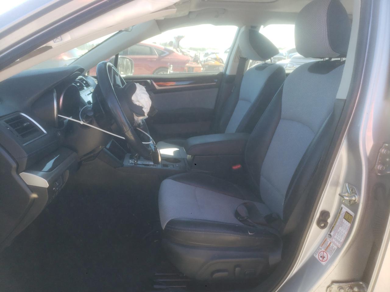 2018 Subaru Legacy Sport VIN: 4S3BNAS60J3004017 Lot: 92133705