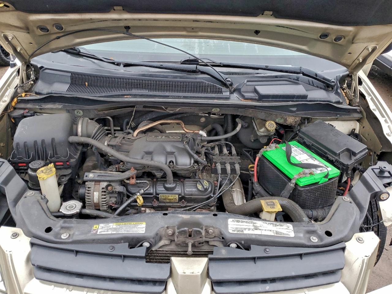 2010 Dodge Grand Caravan Se VIN: 2D4RN4DE7AR470302 Lot: 92138845