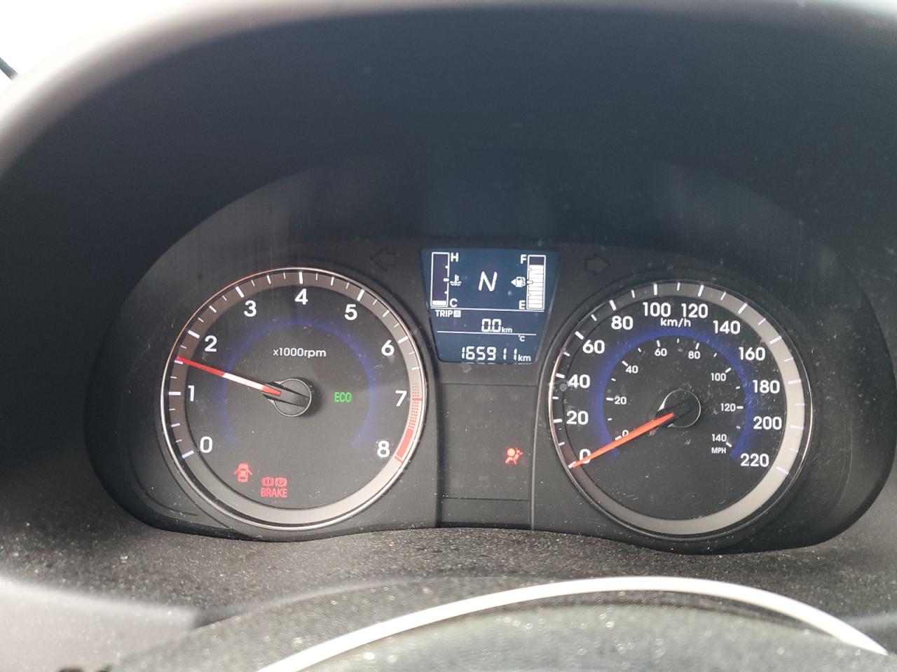 2016 Hyundai Accent Se VIN: KMHCT5AE6GU238834 Lot: 87252195