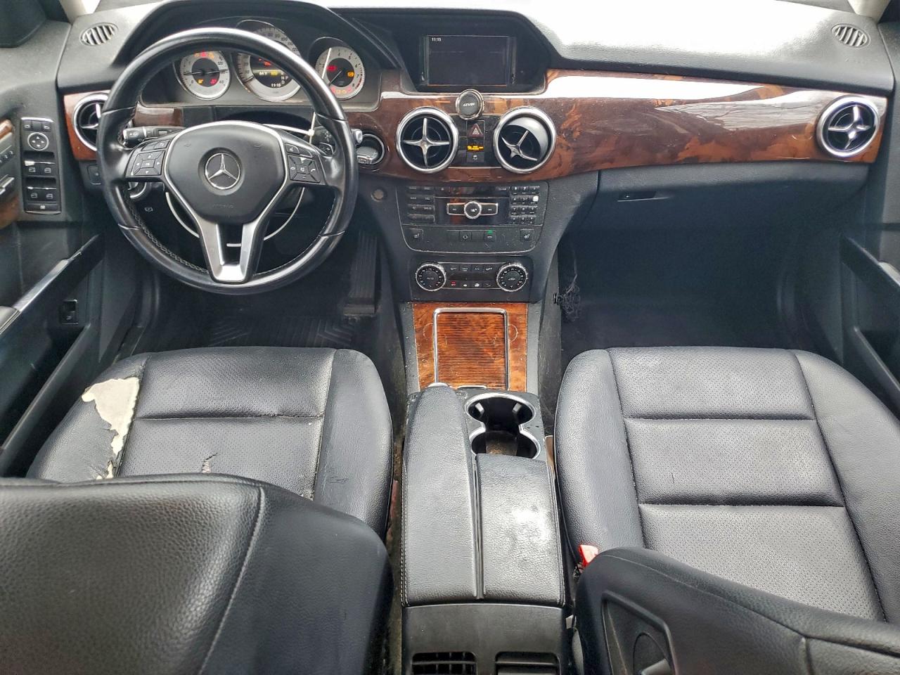 2013 Mercedes-Benz Glk 350 VIN: WDCGG5HB6DG013310 Lot: 94417265