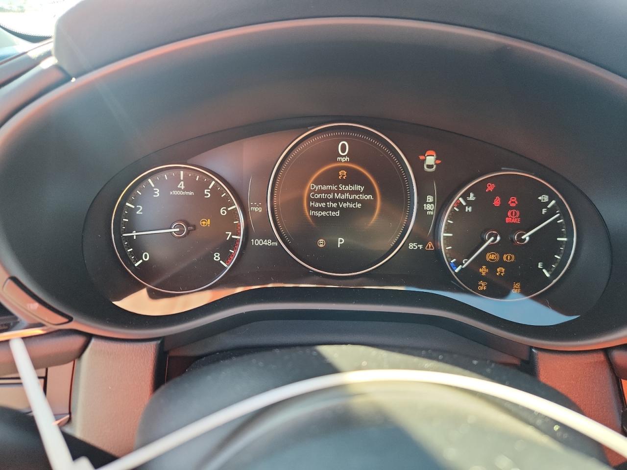 2024 Mazda Cx-30 Preferred VIN: 3MVDMBCM9RM604607 Lot: 92480485