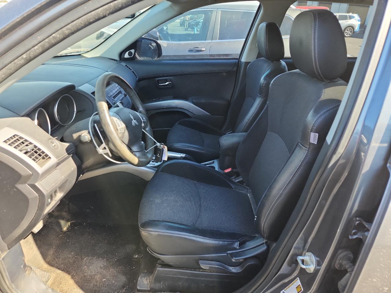 2011 Mitsubishi Outlander Se VIN: JA4AS3AW5BU036081 Lot: 93307725