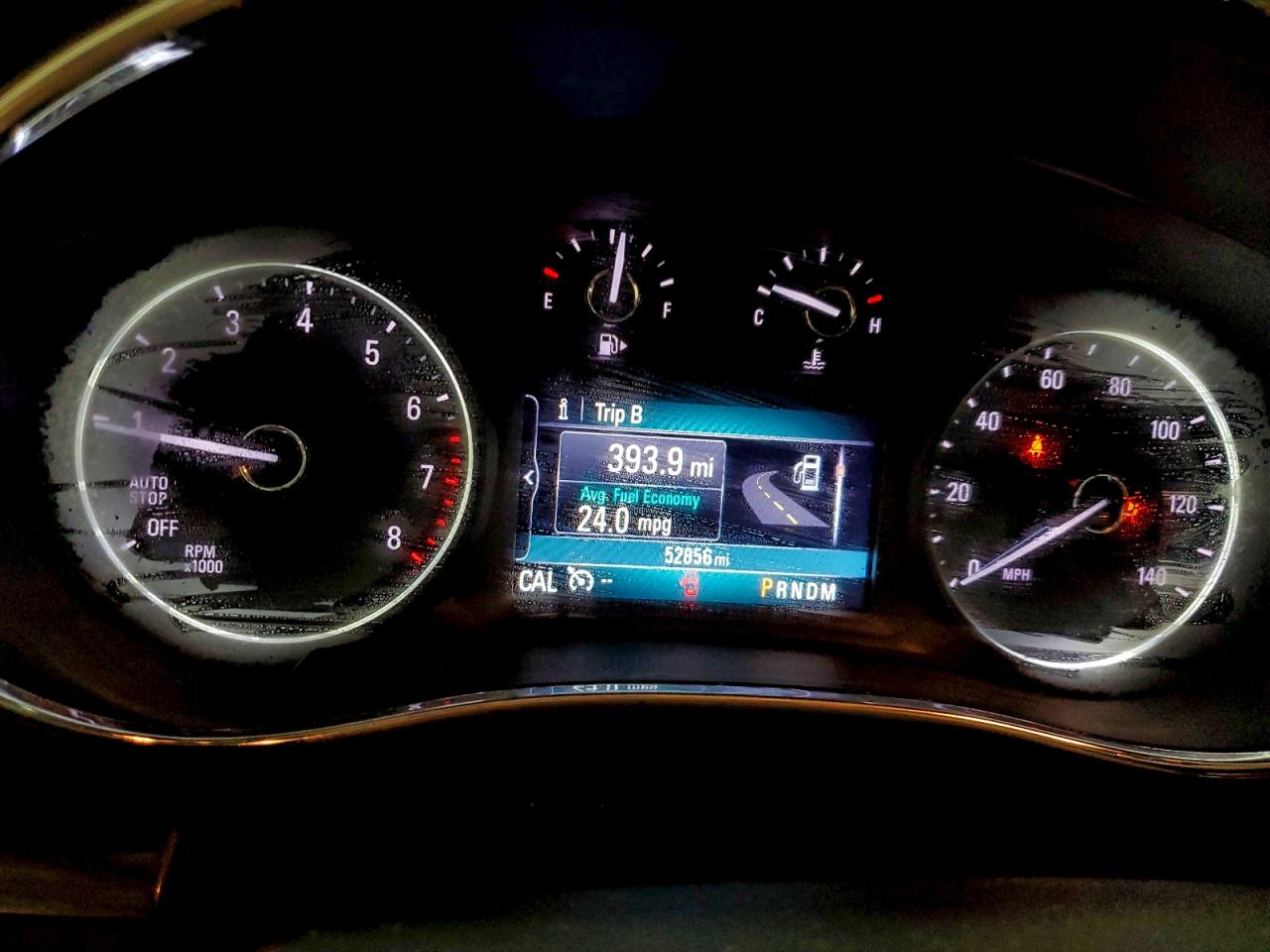 2019 Buick Encore Essence VIN: KL4CJGSM4KB837757 Lot: 93718645