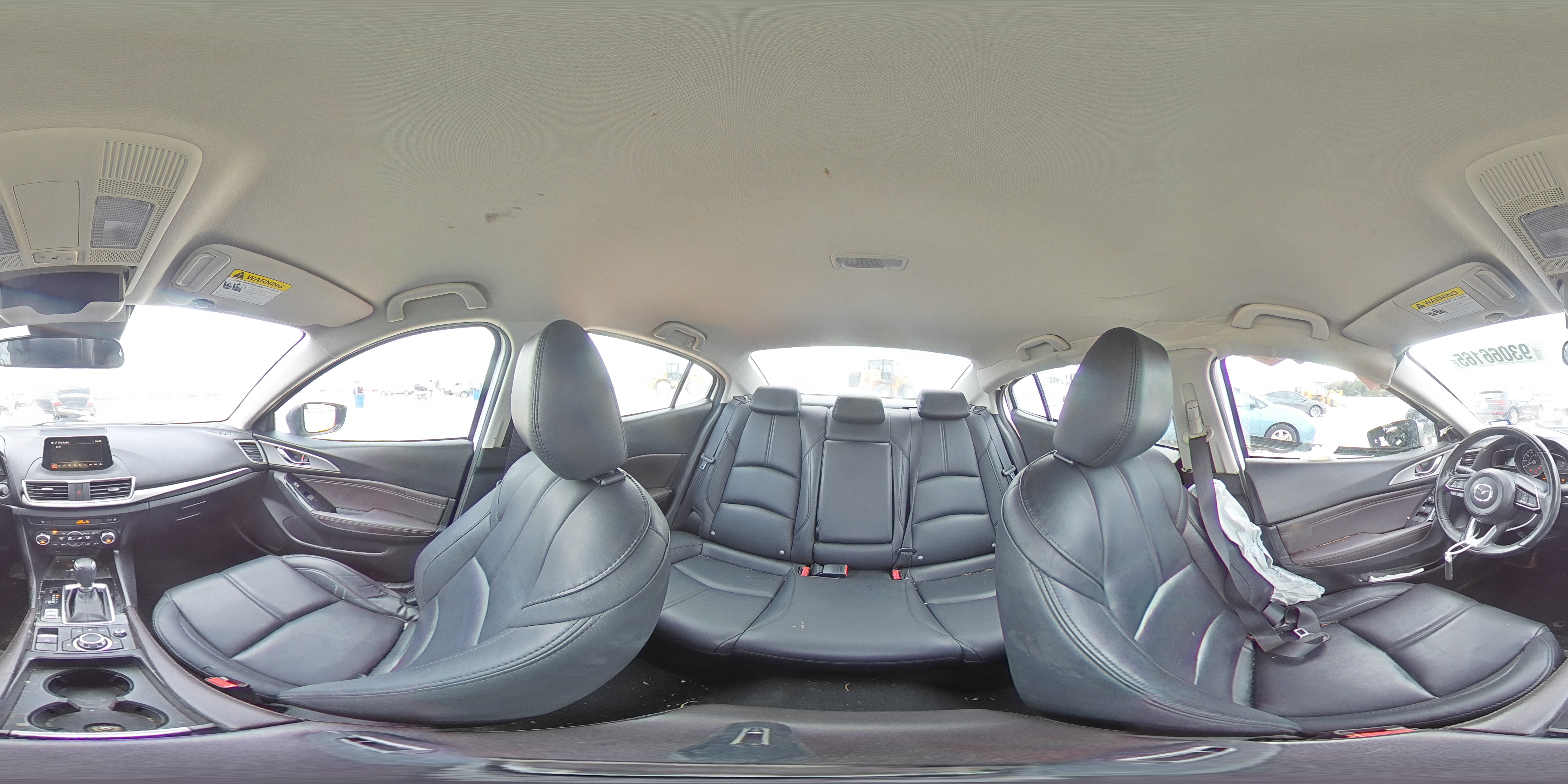 2018 Mazda 3 Touring VIN: 3MZBN1V31JM203185 Lot: 93066165