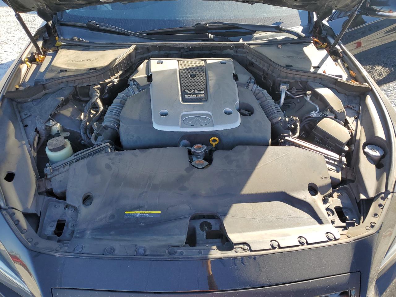 2015 Infiniti Q50 Base VIN: JN1BV7AP2FM342911 Lot: 92326945