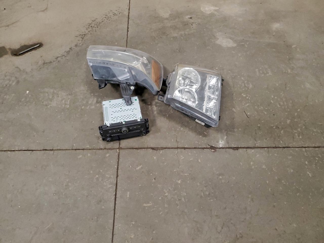 2008 Chevrolet Tahoe K1500 VIN: 1GNFK13047R241790 Lot: 94724475