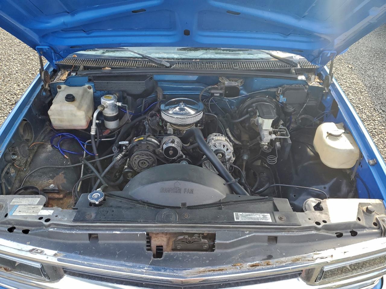 1992 Chevrolet Gmt-400 C1500 VIN: 1GCDC14Z6NZ112649 Lot: 93629425