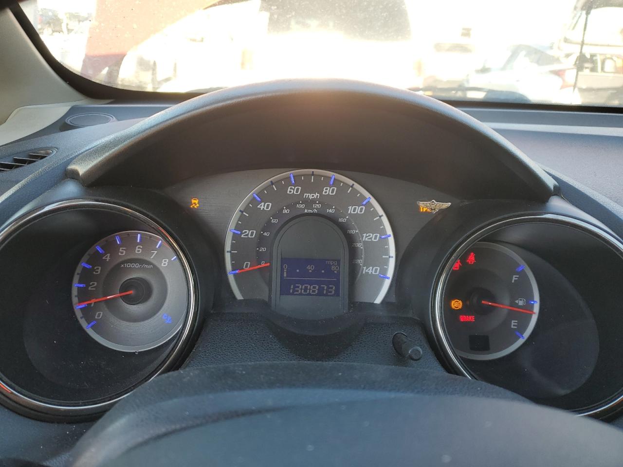 2012 Honda Fit Sport VIN: JHMGE8H66CC019872 Lot: 92403535