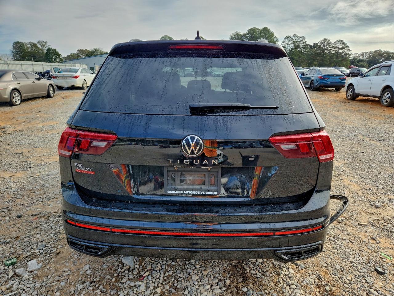 2024 Volkswagen Tiguan Se R-Line Black VIN: 3VVCB7AX0RM084022 Lot: 94479795