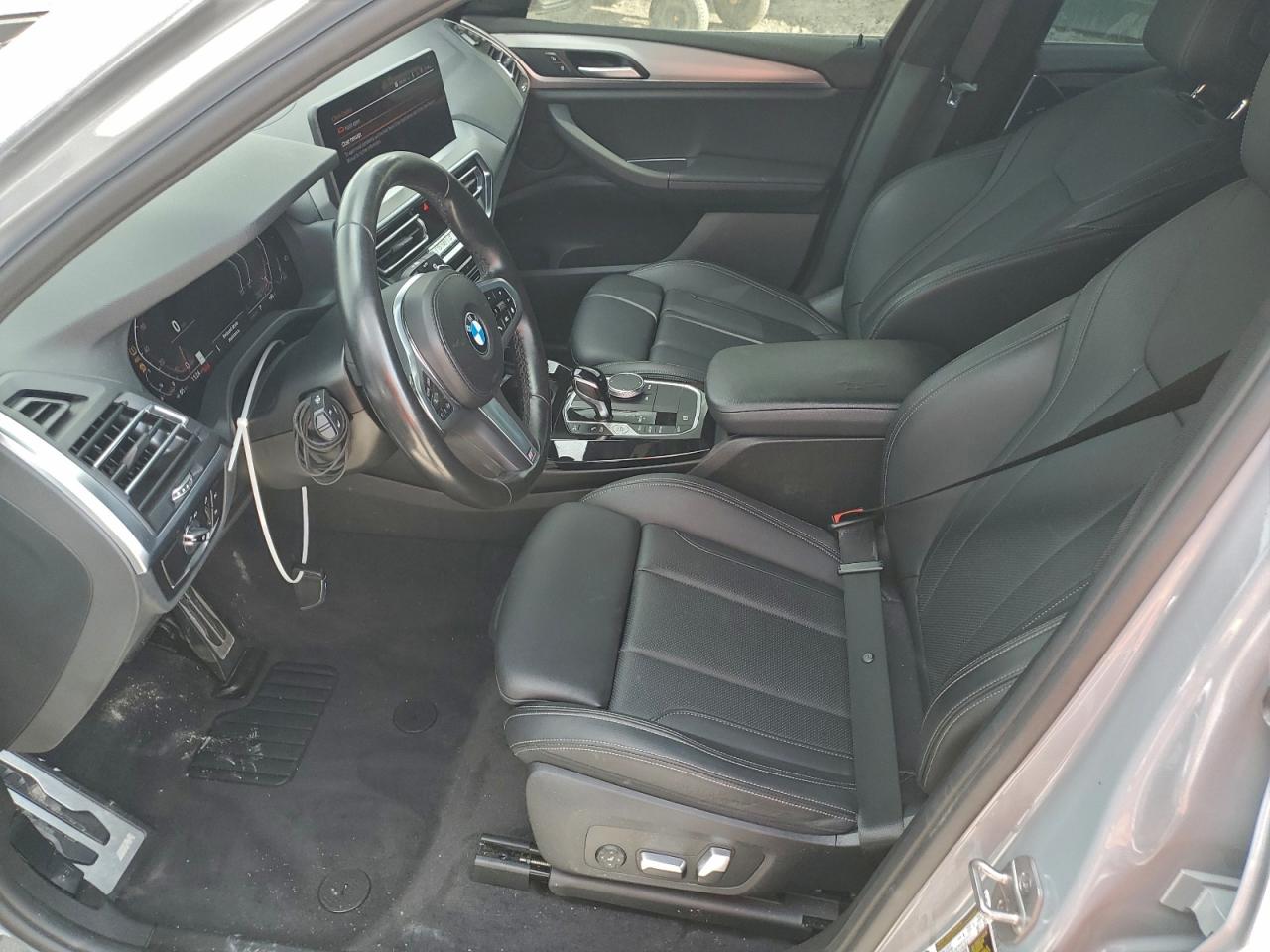 2022 BMW X3 Sdrive30I VIN: WBX47DP03NN186740 Lot: 93965055