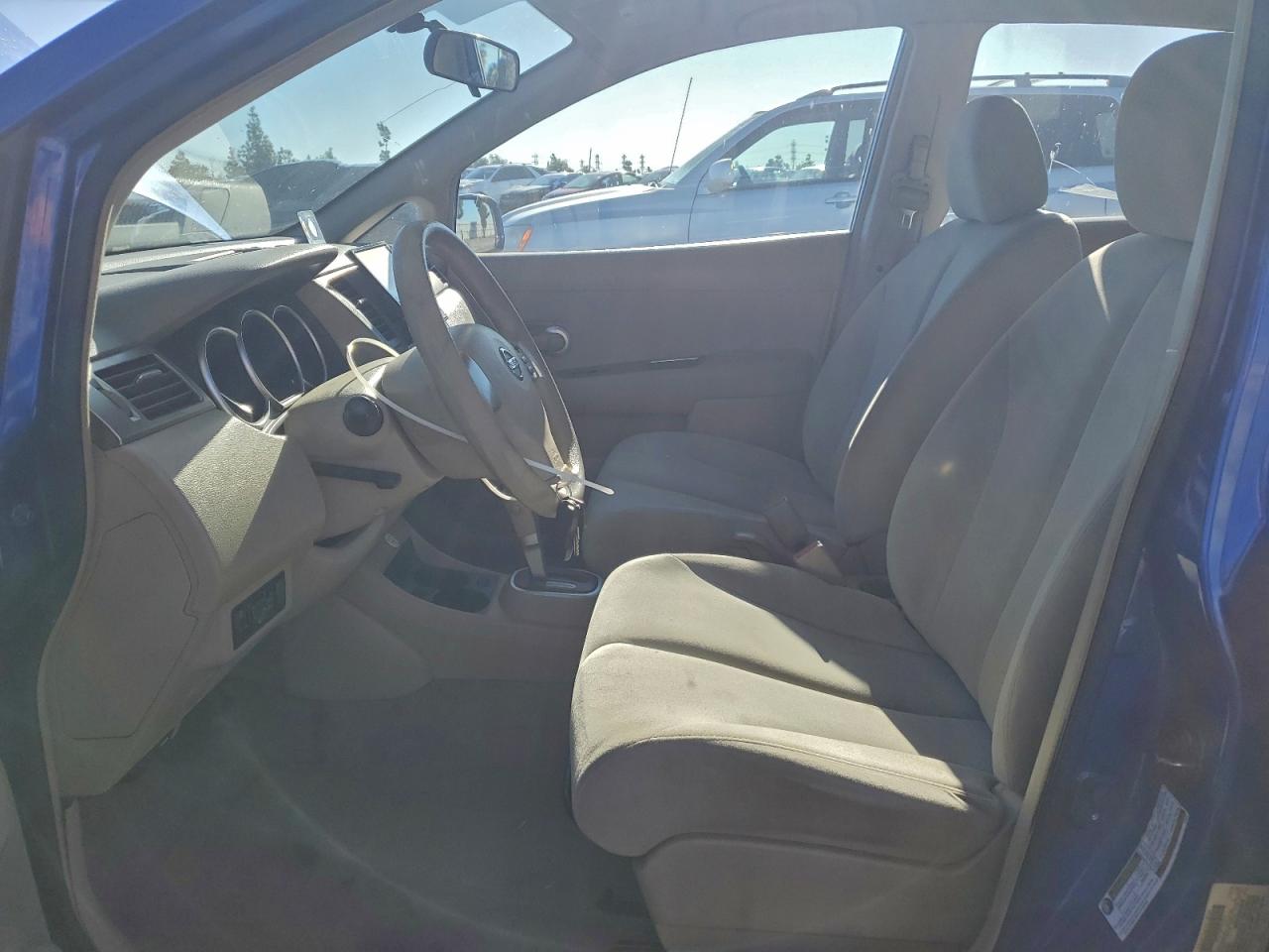 2009 Nissan Versa S VIN: 3N1BC13E89L426583 Lot: 94170735