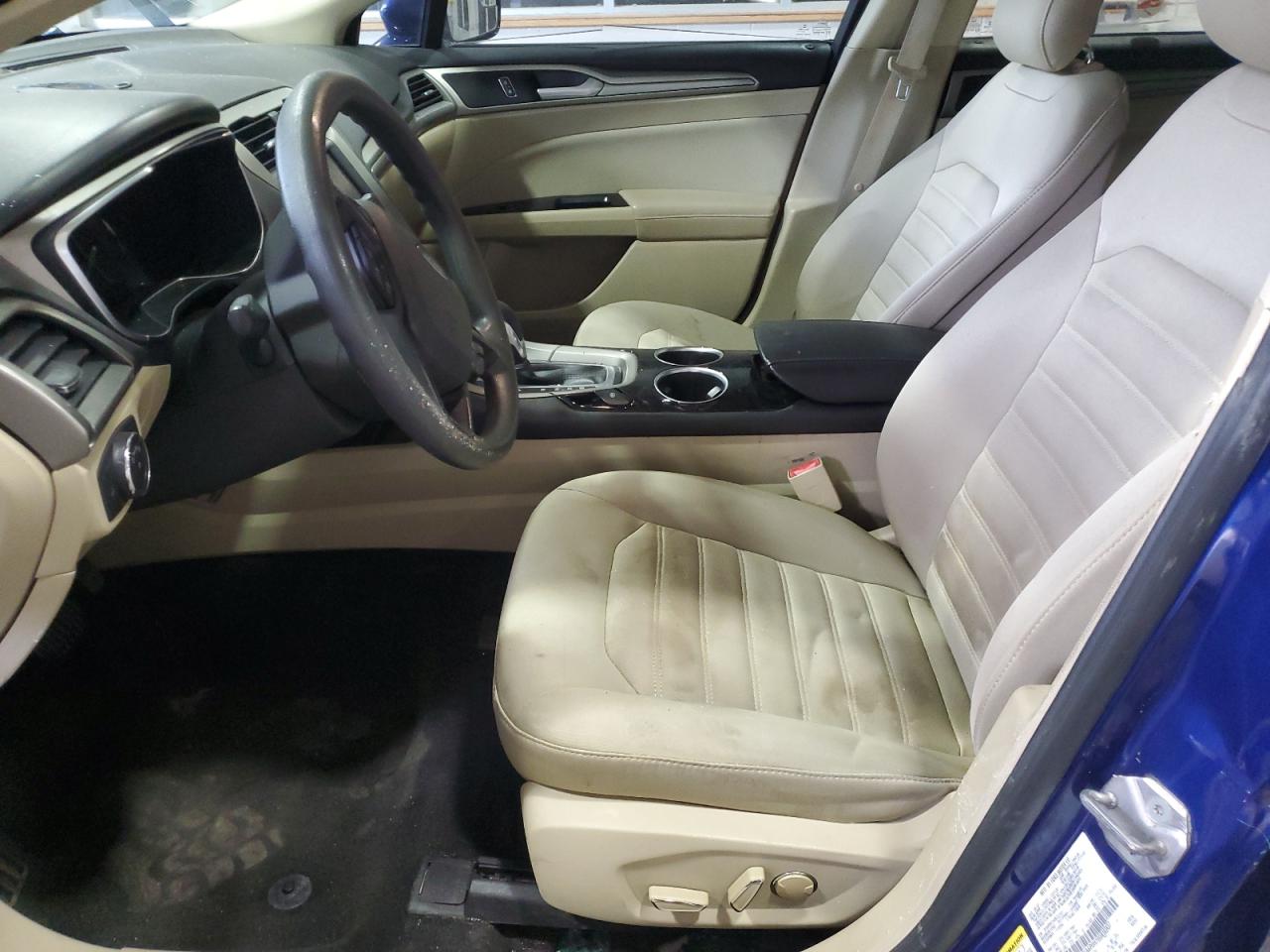 2013 Ford Fusion Se VIN: 3FA6P0H70DR103437 Lot: 93563015