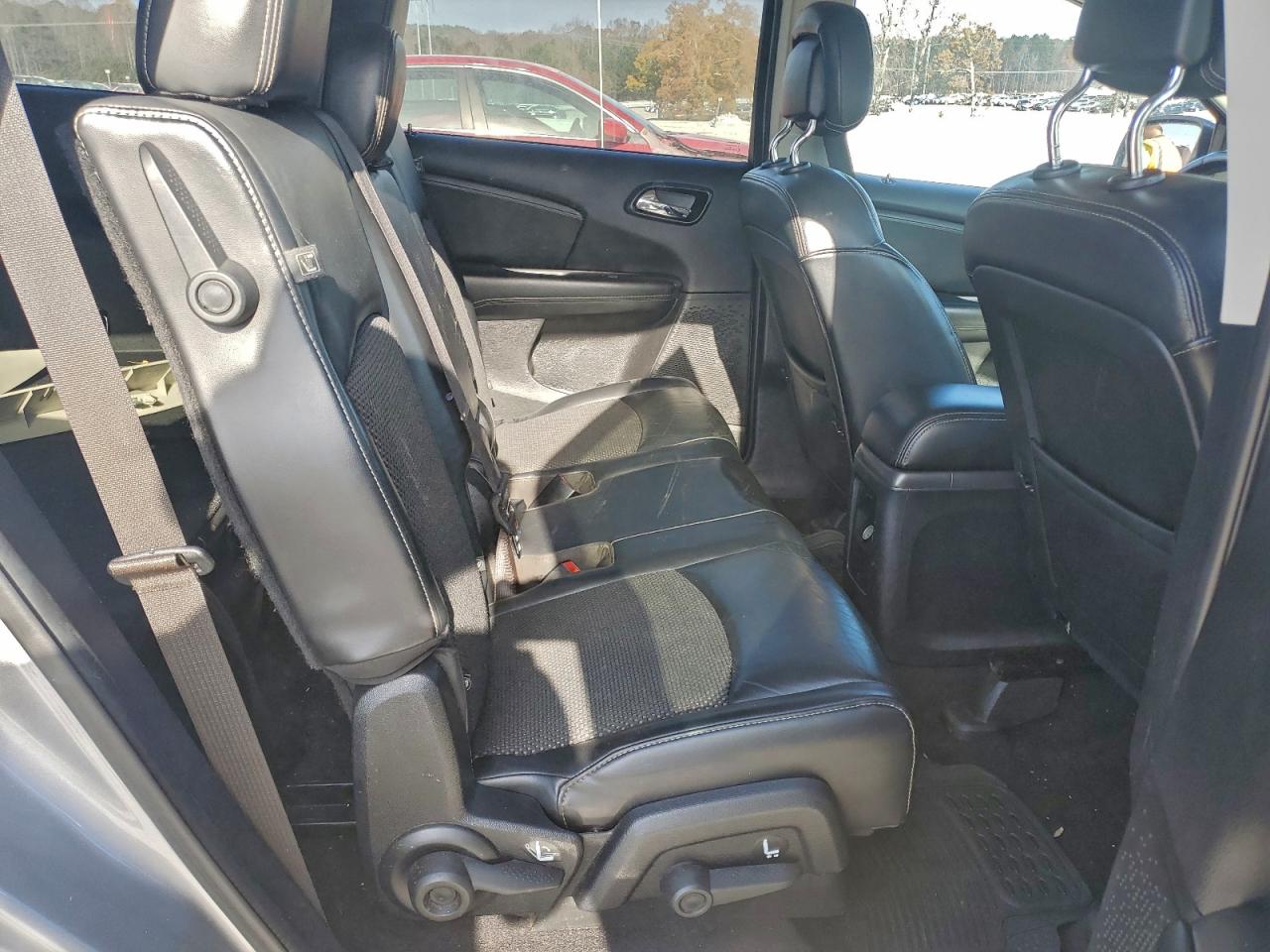 2018 Dodge Journey Crossroad VIN: 3C4PDCGB0JT335906 Lot: 94111515