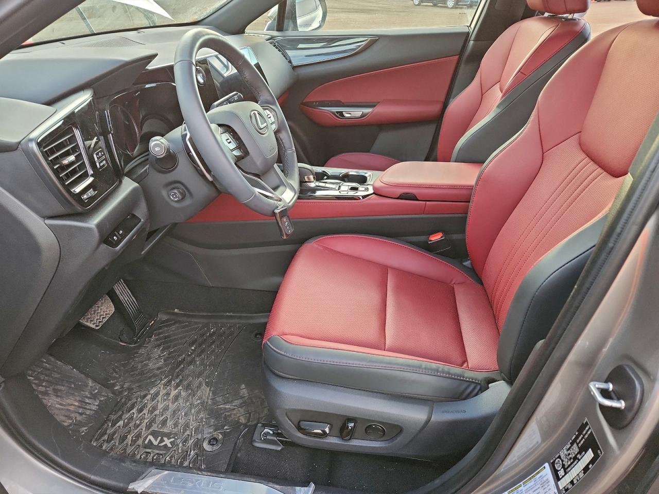 2025 Lexus Nx 350H Base VIN: 2T2GKCEZ6SC046874 Lot: 94217485