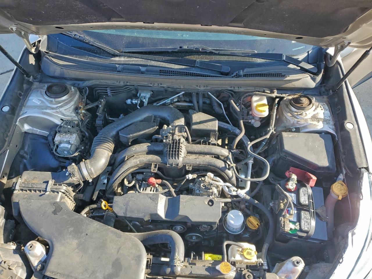 2015 Subaru Outback 2.5I Limited VIN: 4S4BSAJC6F3272766 Lot: 93475055