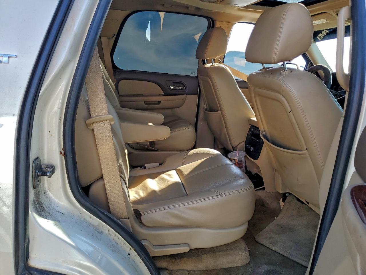 2009 GMC Yukon Slt VIN: 1GKEC33349R191598 Lot: 94244275