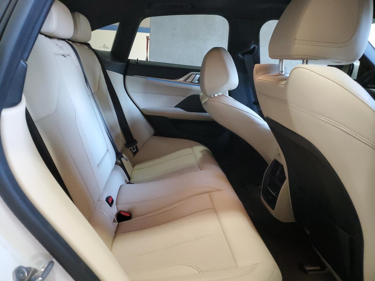 2023 BMW I4 Edrive 40 VIN: WBY73AW04PFR15278 Lot: 93364755