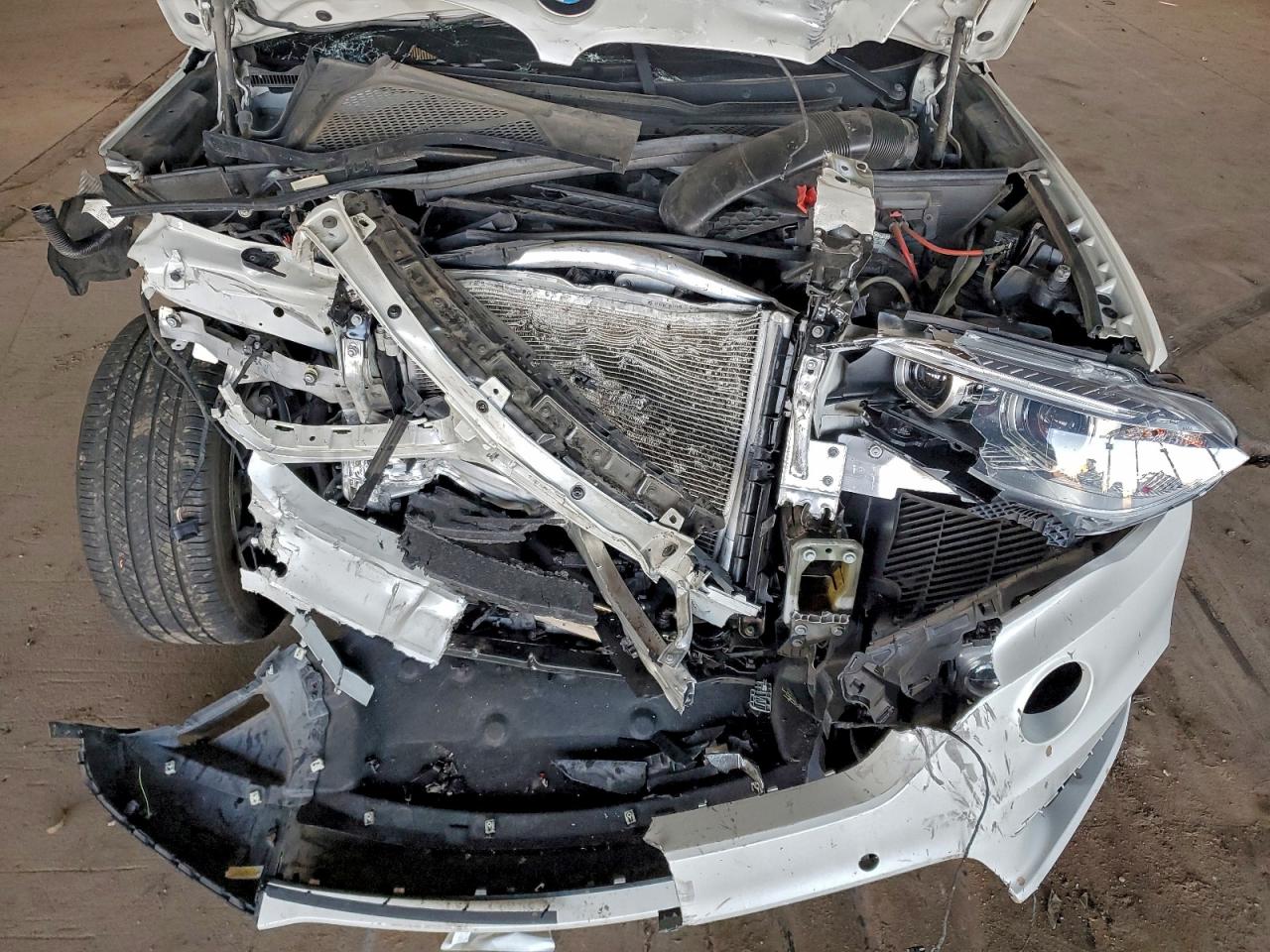 2014 BMW X5 Sdrive35I VIN: 5UXKR2C51E0C01111 Lot: 94409445