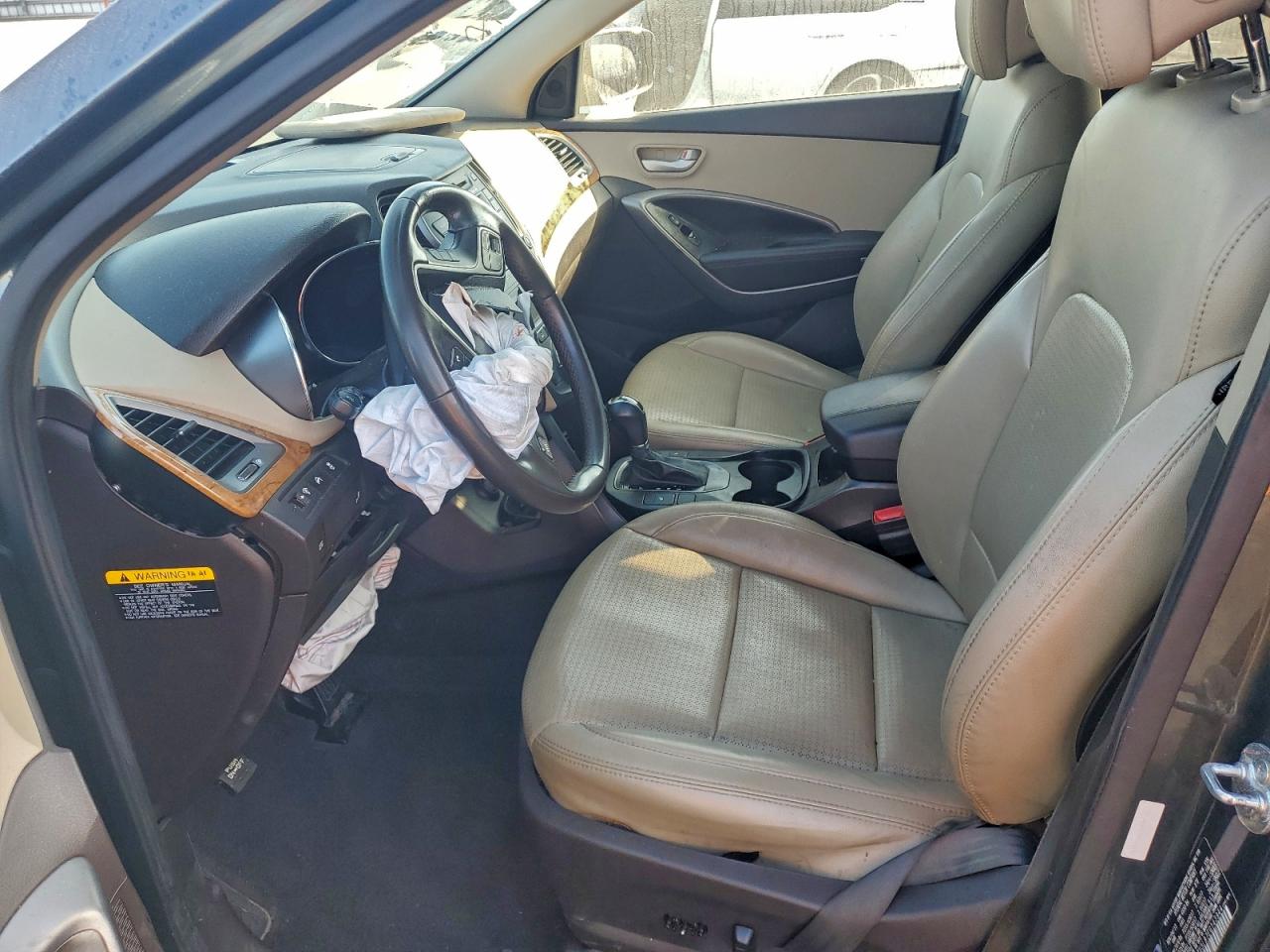 2014 Hyundai Santa Fe Sport VIN: 5XYZU3LB7EG143944 Lot: 93975565