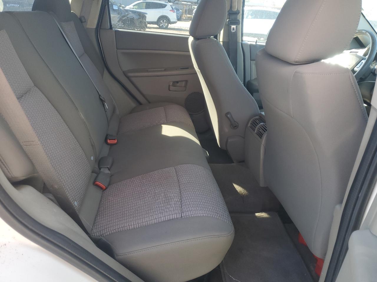 2008 Jeep Grand Cherokee Laredo VIN: 1J8GS48K48C152548 Lot: 92157925