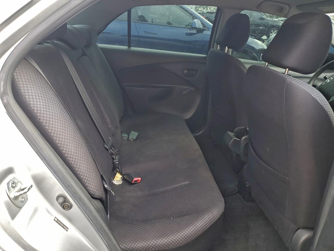 2007 Toyota Yaris VIN: JTDBT923471009008 Lot: 90923705