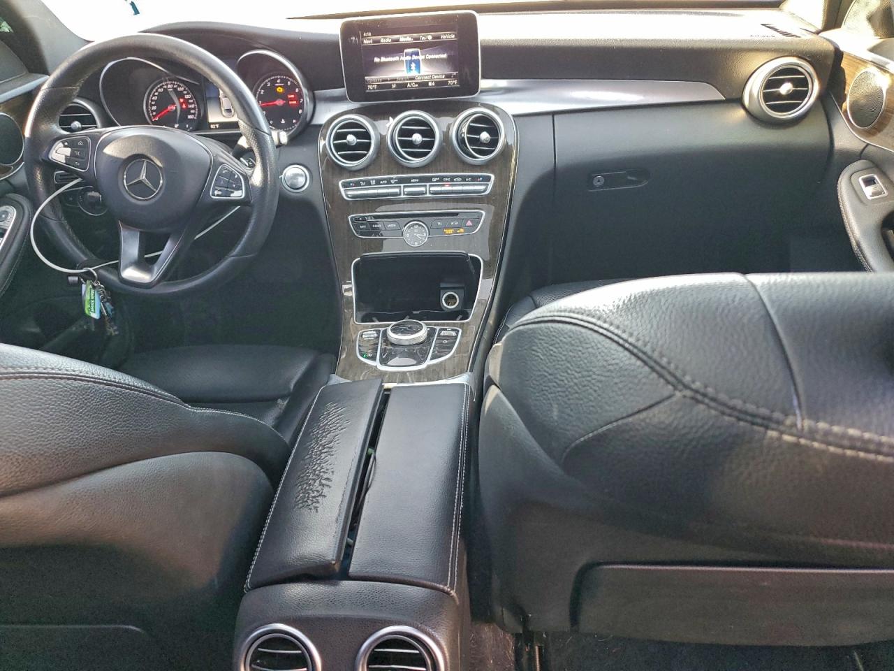 2018 Mercedes-Benz C 300 VIN: 55SWF4JB7JU264561 Lot: 93411225