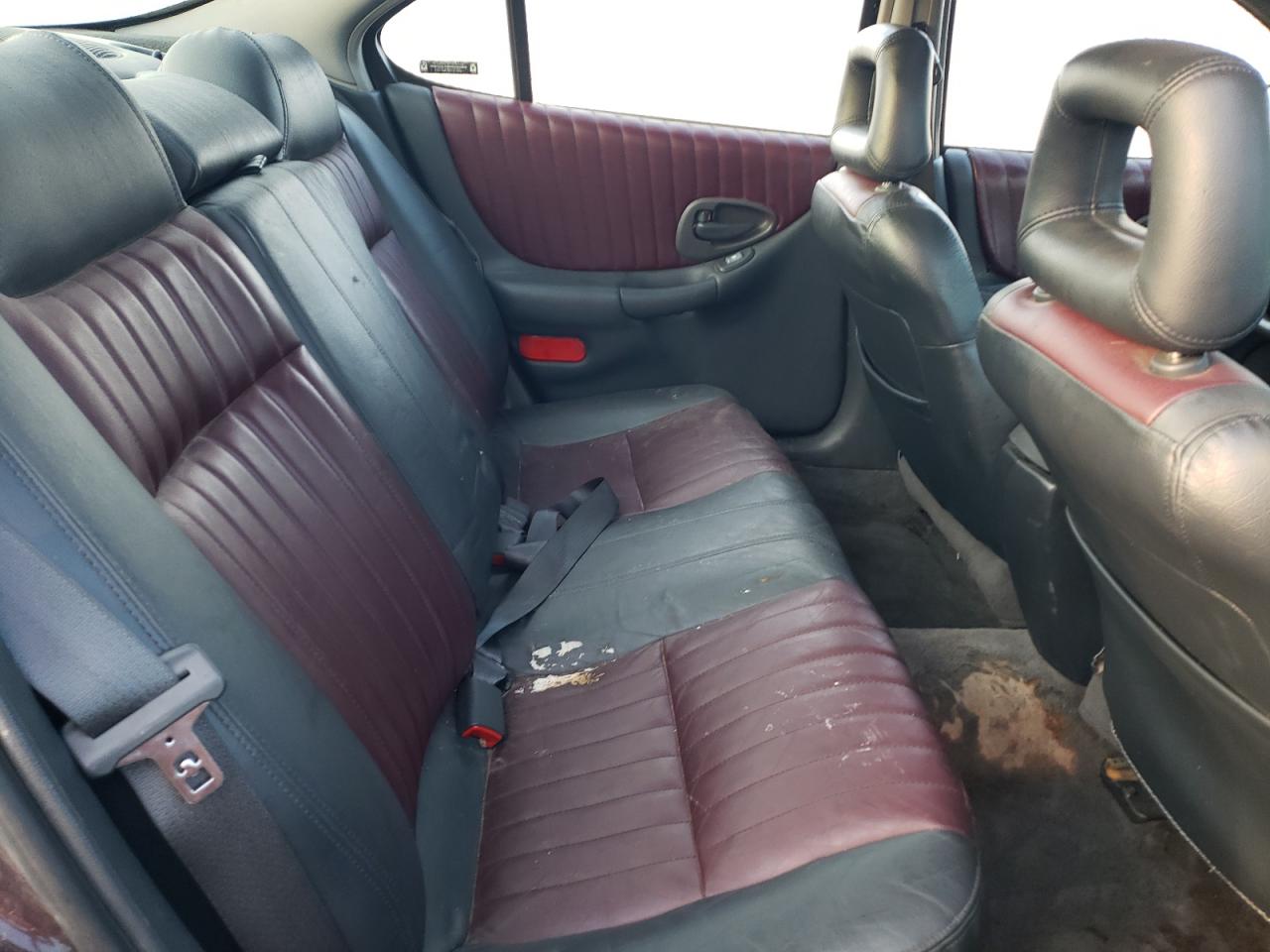 2002 Pontiac Grand Prix Gt VIN: 1G2WP52K62F186908 Lot: 93090125