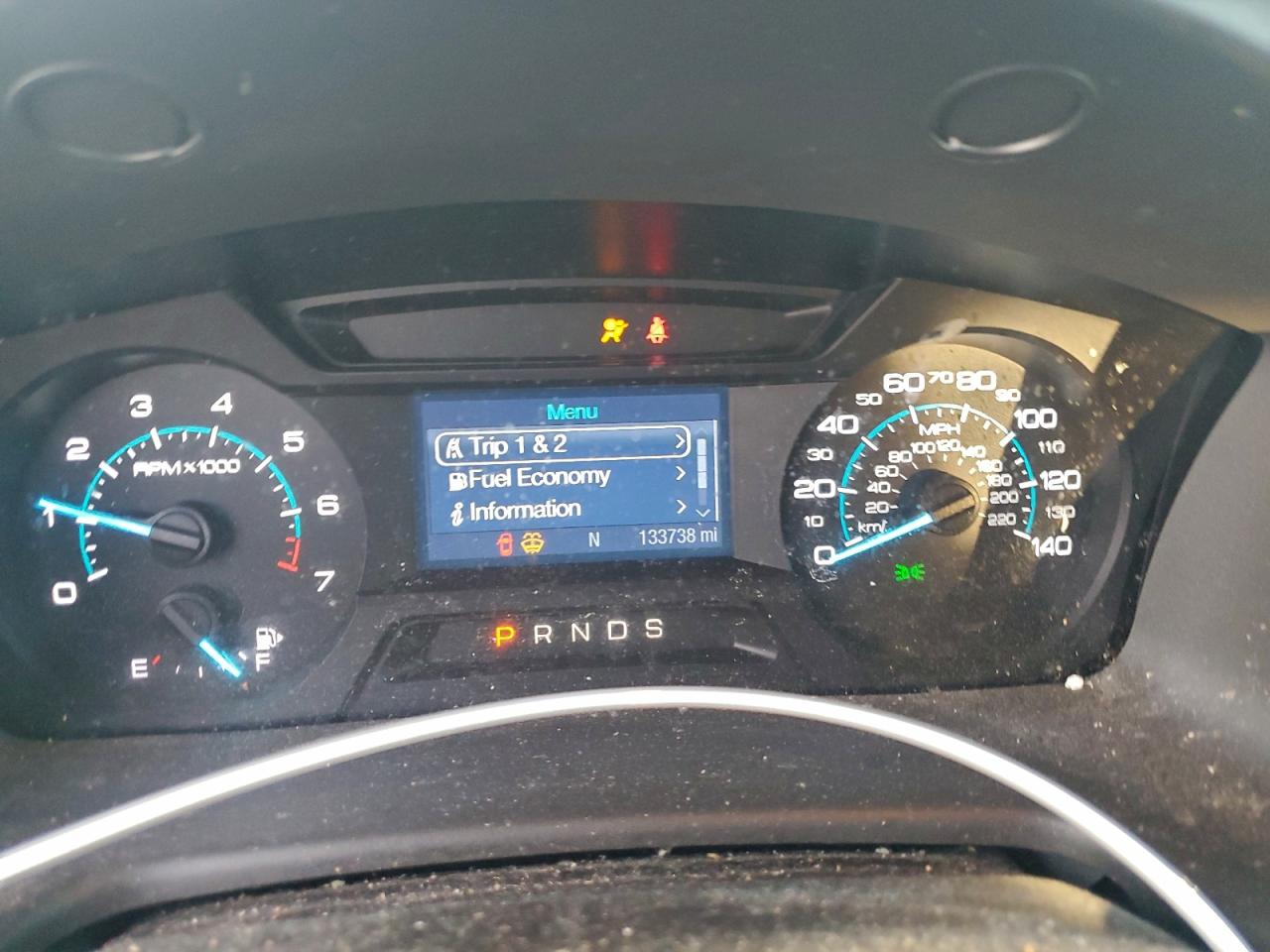 2017 Ford Flex Se VIN: 2FMGK5B88HBA05476 Lot: 94309155