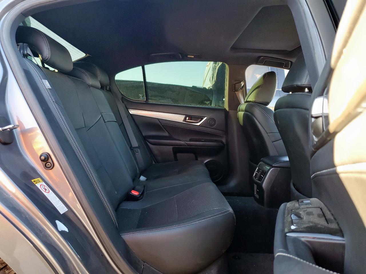 2015 Lexus Gs 350 VIN: JTHBE1BL1FA014692 Lot: 90860155