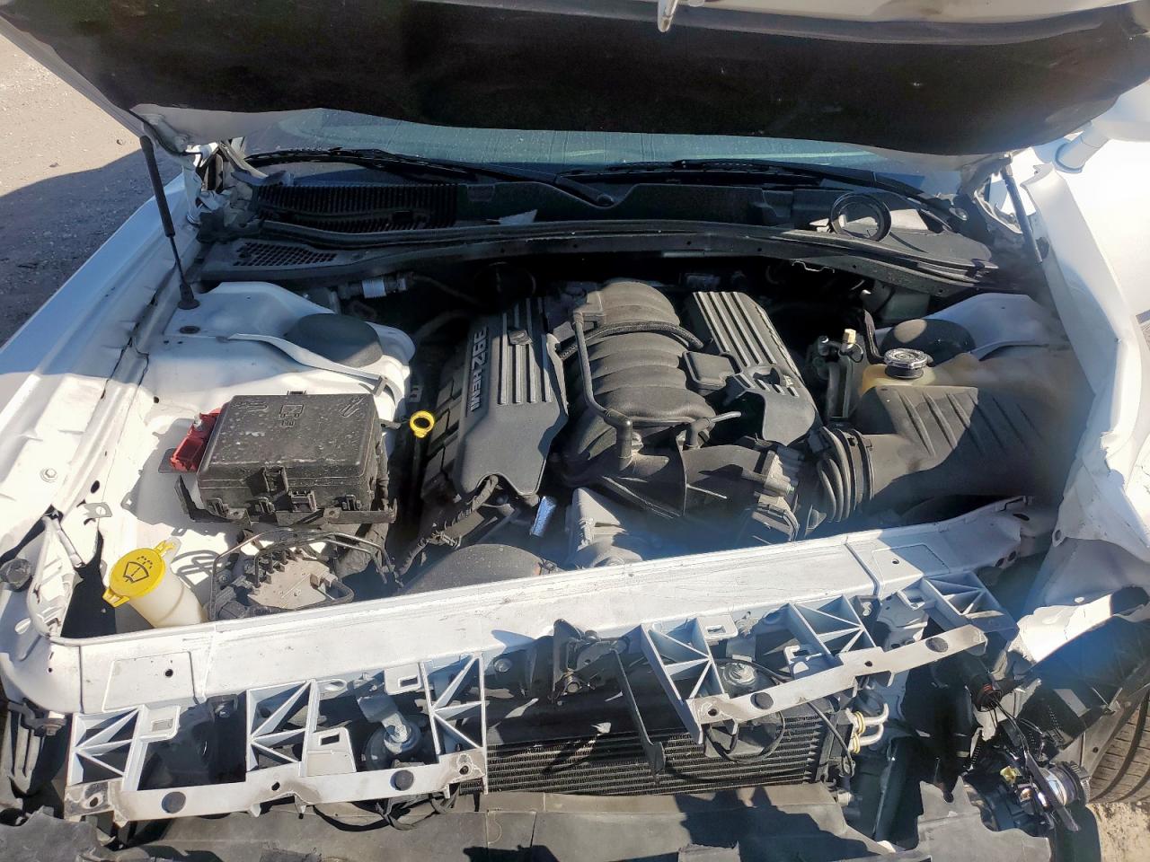 2016 Dodge Challenger Srt 392 VIN: 2C3CDZDJ2GH125293 Lot: 93145085