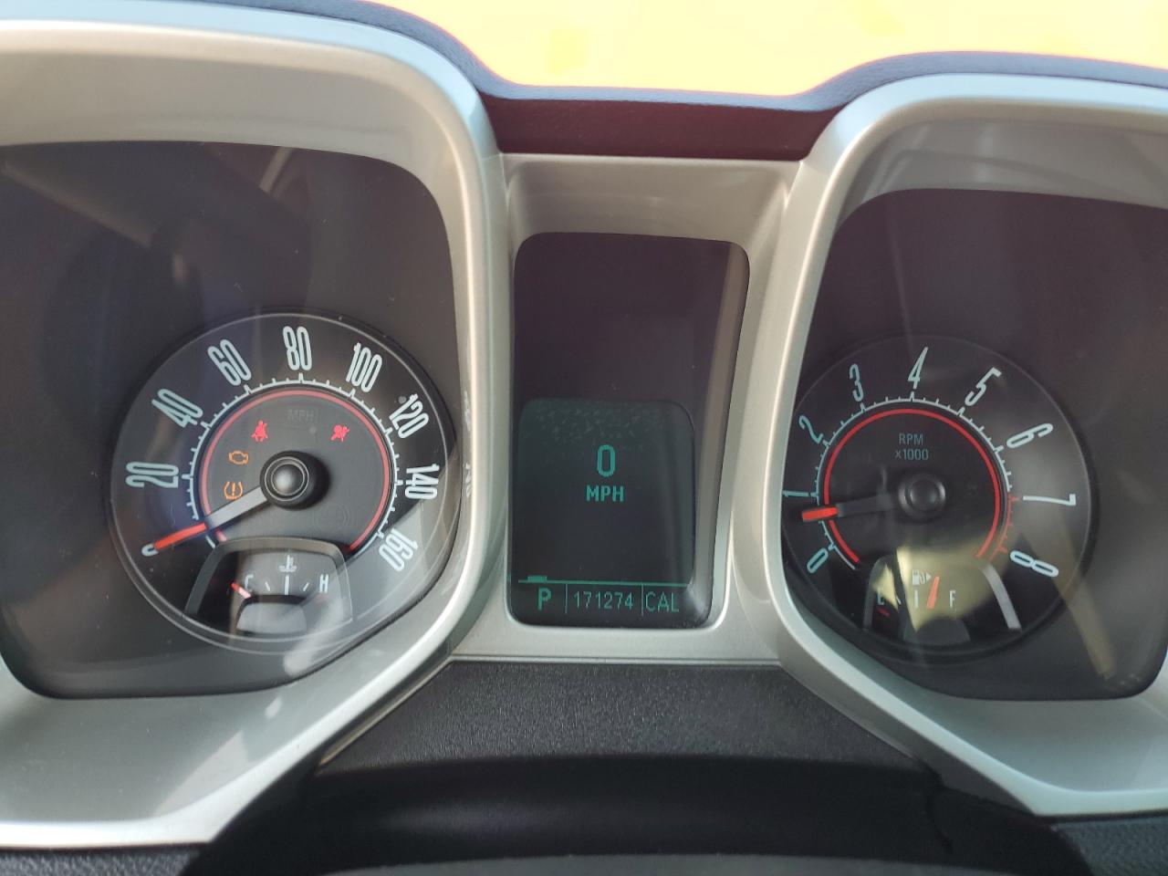 2010 Chevrolet Camaro Lt VIN: 2G1FB1EV3A9203964 Lot: 93182925